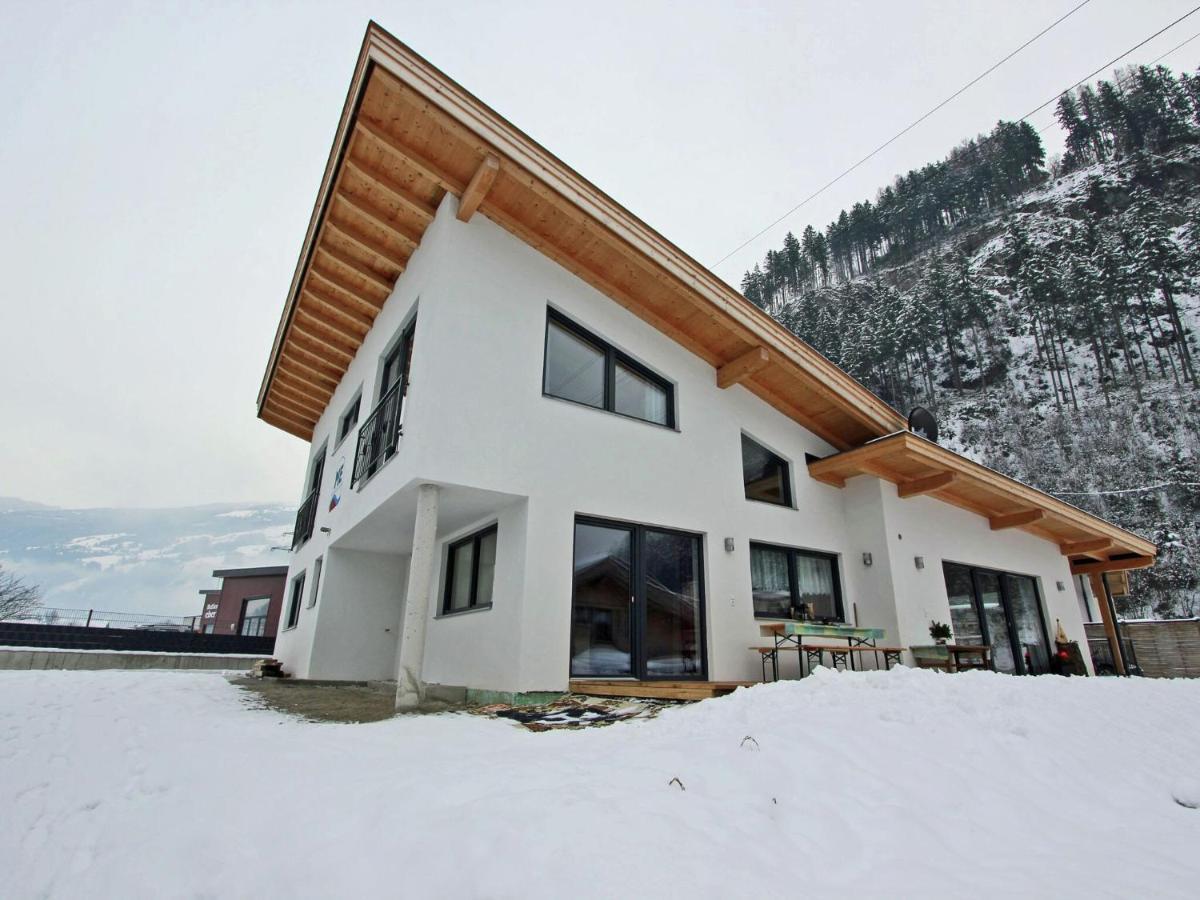 Holiday Home Steinfeld Close To The Ski Lift Zell am Ziller Exteriér fotografie