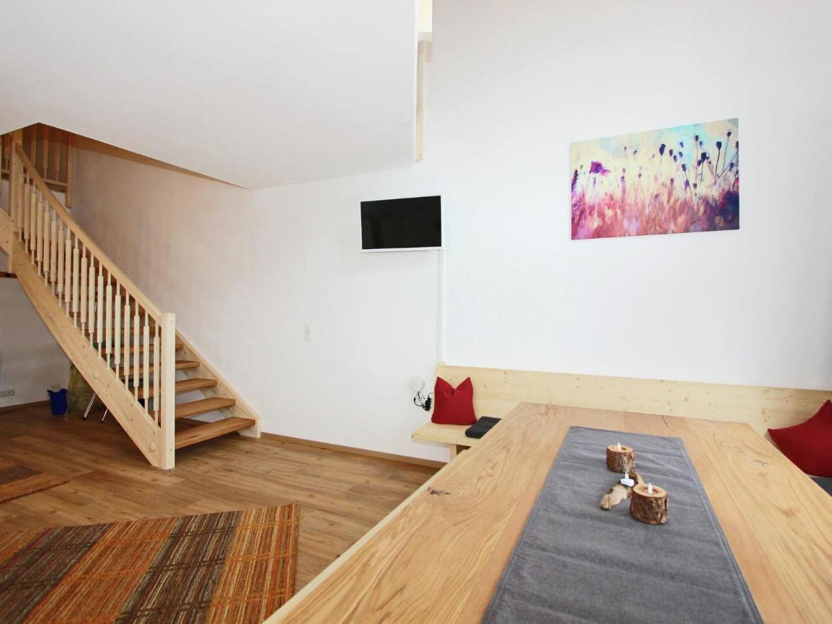 Holiday Home Steinfeld Close To The Ski Lift Zell am Ziller Exteriér fotografie