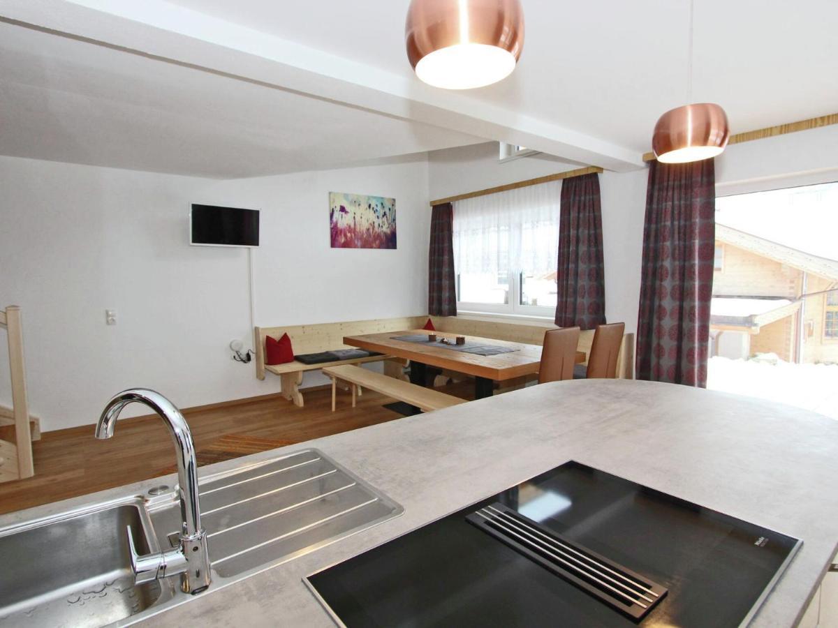 Holiday Home Steinfeld Close To The Ski Lift Zell am Ziller Exteriér fotografie