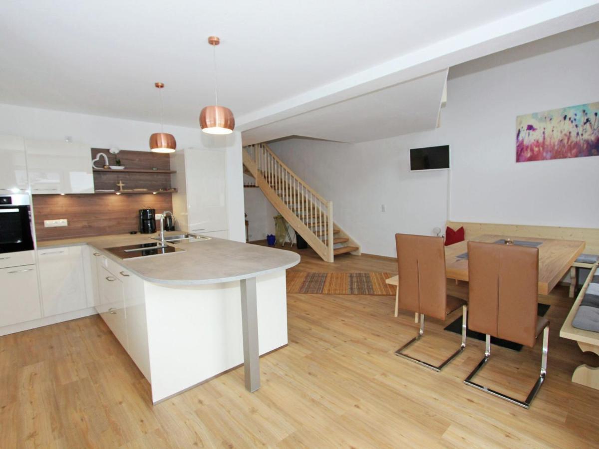 Holiday Home Steinfeld Close To The Ski Lift Zell am Ziller Exteriér fotografie