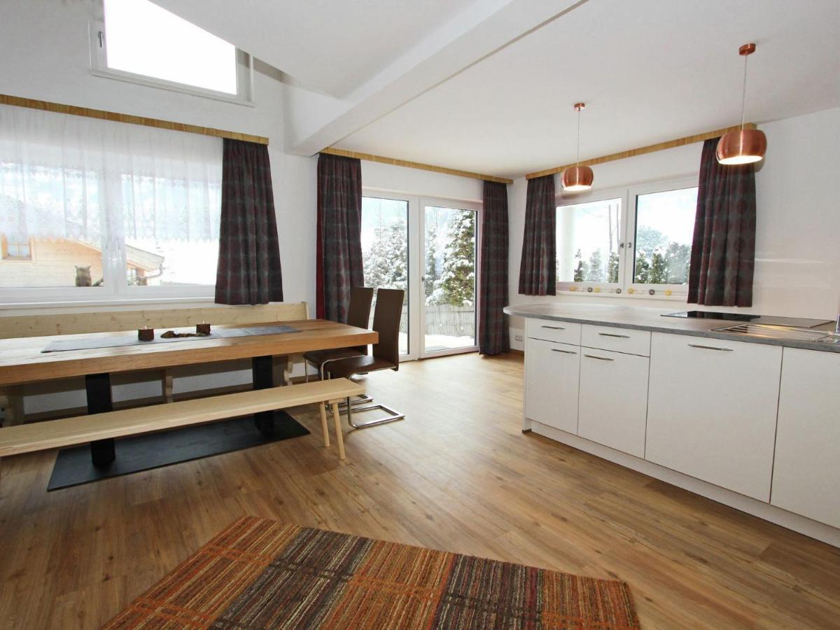 Holiday Home Steinfeld Close To The Ski Lift Zell am Ziller Exteriér fotografie