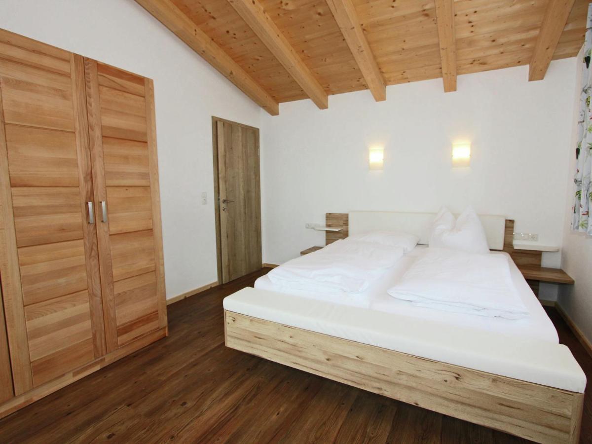 Holiday Home Steinfeld Close To The Ski Lift Zell am Ziller Exteriér fotografie