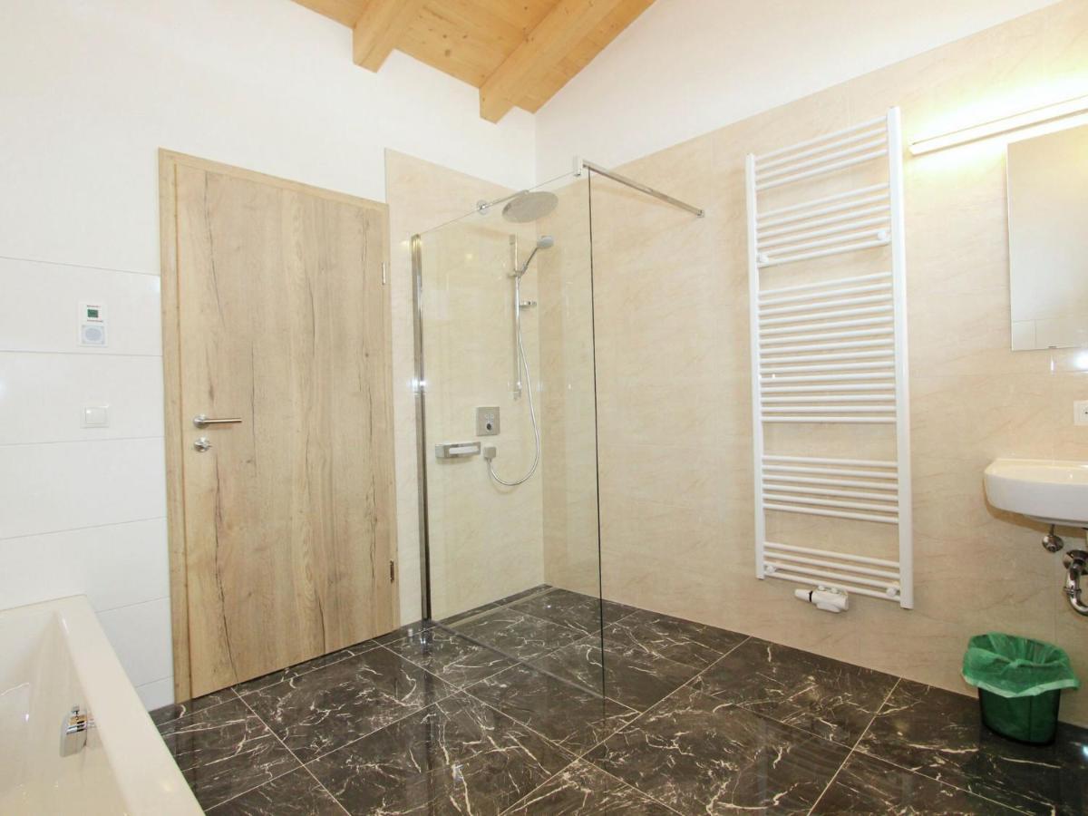 Holiday Home Steinfeld Close To The Ski Lift Zell am Ziller Exteriér fotografie