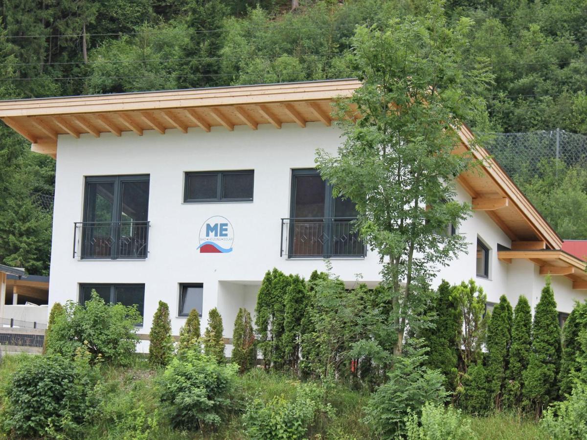 Holiday Home Steinfeld Close To The Ski Lift Zell am Ziller Exteriér fotografie