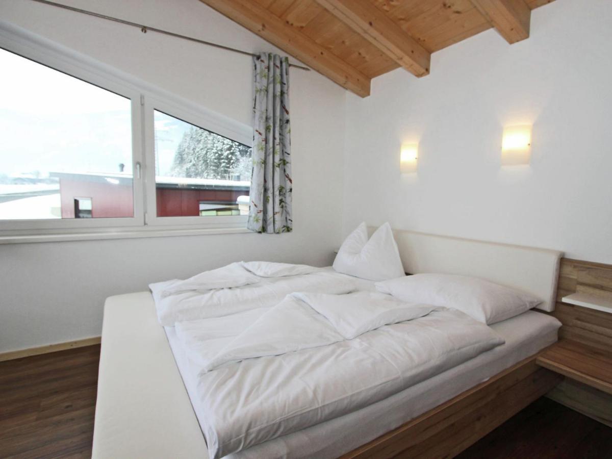 Holiday Home Steinfeld Close To The Ski Lift Zell am Ziller Exteriér fotografie