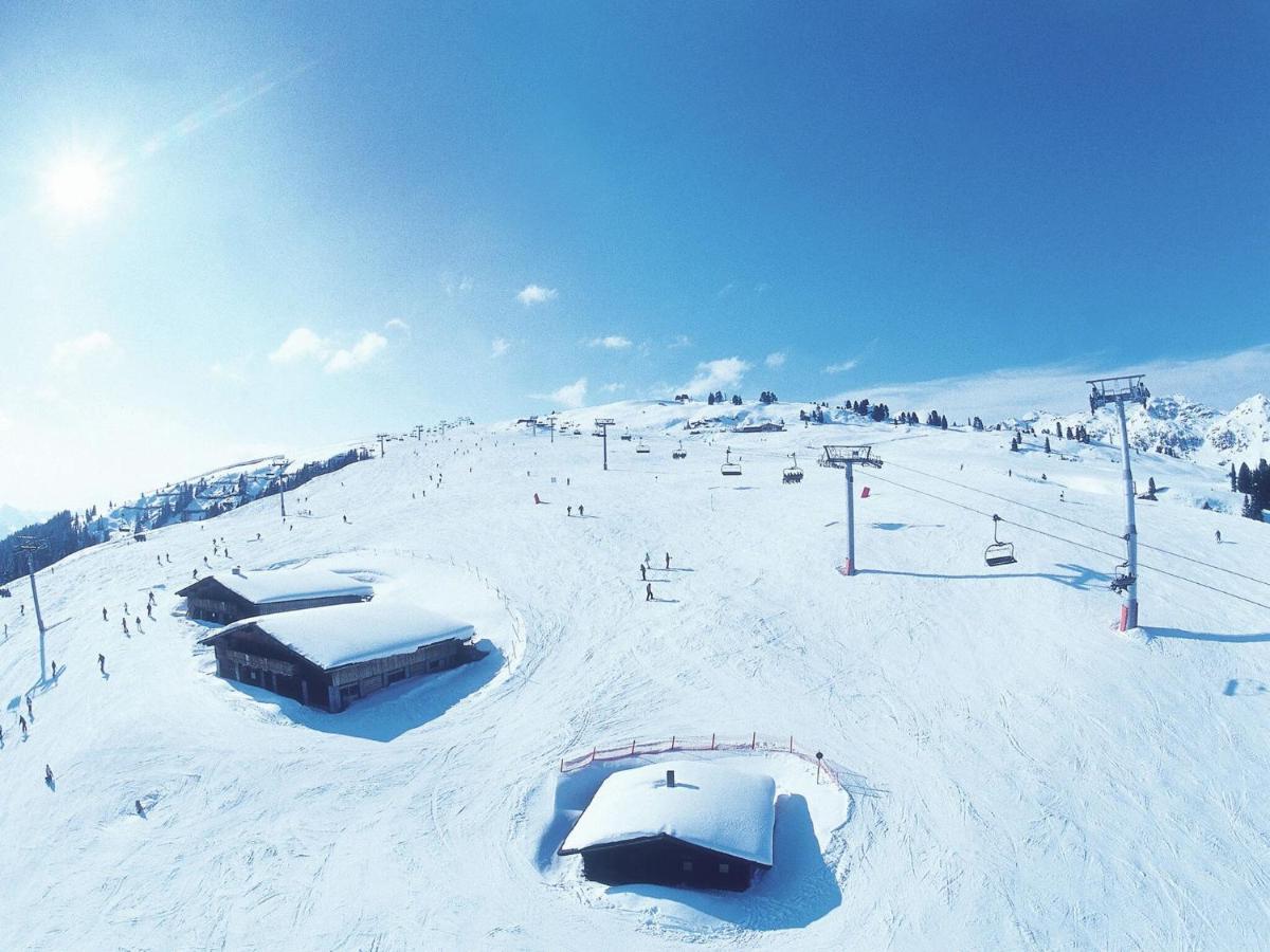 Holiday Home Steinfeld Close To The Ski Lift Zell am Ziller Exteriér fotografie