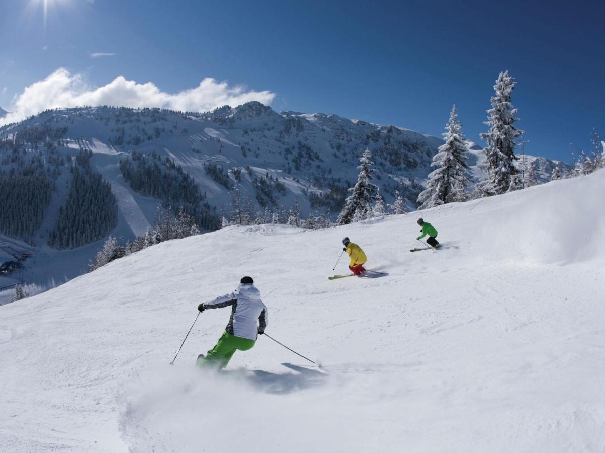Holiday Home Steinfeld Close To The Ski Lift Zell am Ziller Exteriér fotografie