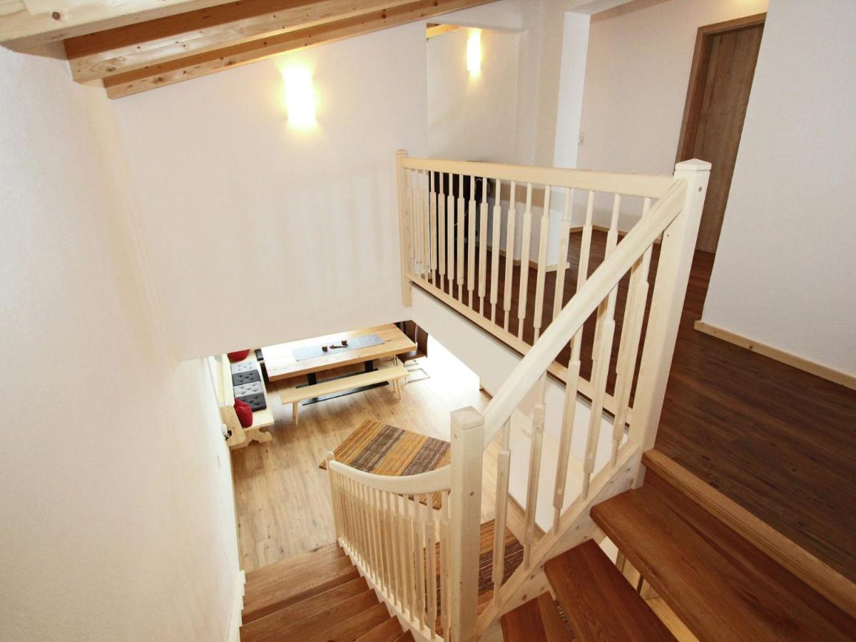 Holiday Home Steinfeld Close To The Ski Lift Zell am Ziller Exteriér fotografie