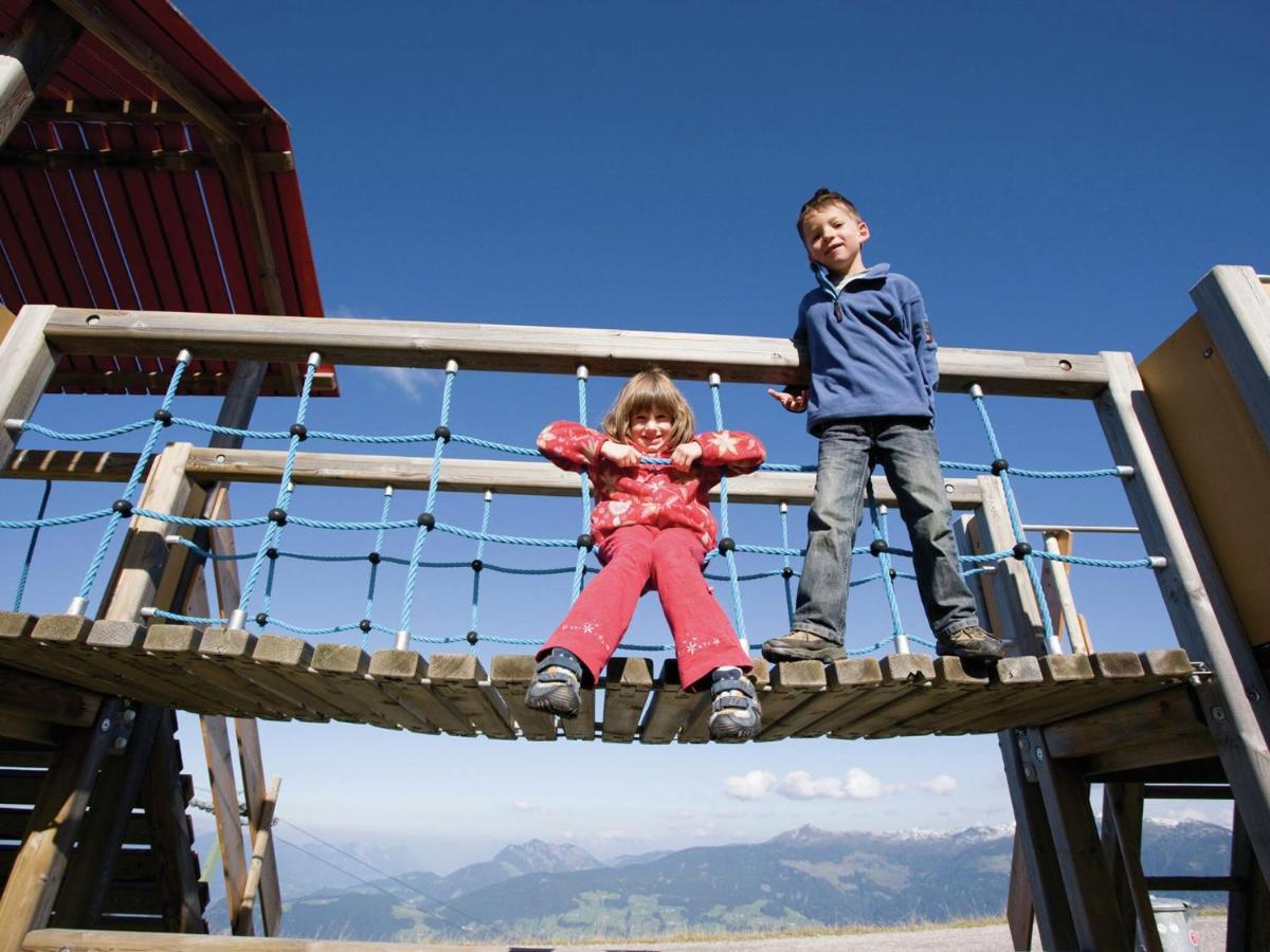 Holiday Home Steinfeld Close To The Ski Lift Zell am Ziller Exteriér fotografie