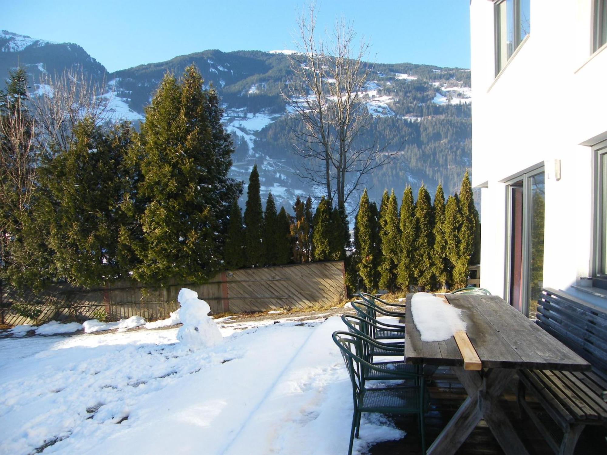 Holiday Home Steinfeld Close To The Ski Lift Zell am Ziller Exteriér fotografie